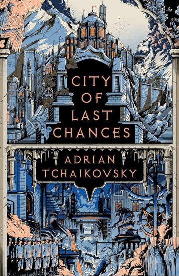 City of Last Chances - The Tyrant Philosophers - 1