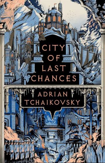 City of Last Chances - The Tyrant Philosophers - Head of Zeus