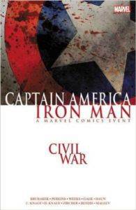 Civil War: Captain America/Iron Man - 1