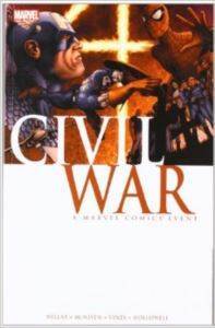 Civil War - Marvel