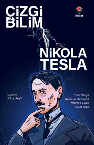 Çizgi Bilim - Nikola Tesla - 1