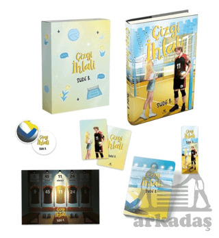 Çizgi İhlali (Kutulu Set) - 1