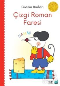 Çizgi Roman Faresi - 1