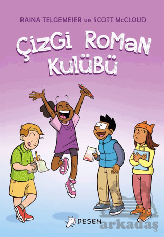 Çizgi Roman Kulübü - 1