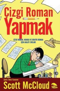 Çizgi Roman Yapmak - Sırtlan Kitap
