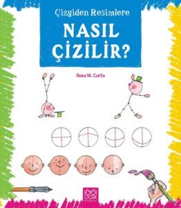 Çizgiden Resimlere - Nasıl Çizilir? - 1