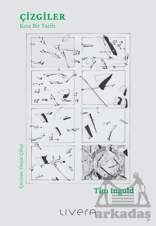 Çizgiler: Kısa Bir Tarih - Livera Yayınevi