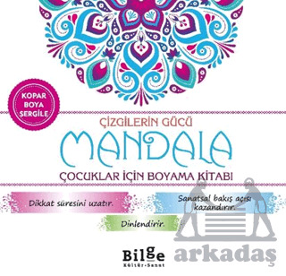 Çizgilerin Gücü - Mandala - 1