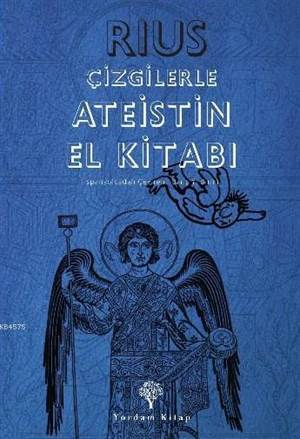 Çizgilerle Ateistin El Kitabı - Yordam Kitap