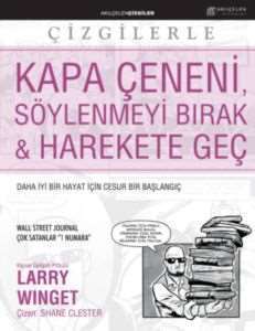 Çizgilerle Kapa Çeneni Söylenmeyi Bırak Ve Harekete Geç