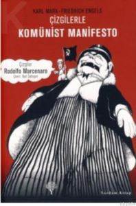 Çizgilerle Komünist Manifeto - Yordam Kitap