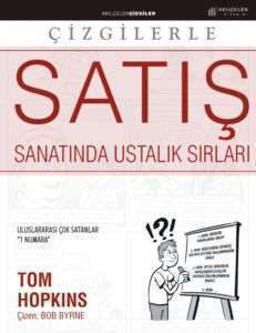 Çizgilerle Satış Sanatında Ustalık Sırları - Akılçelen Kitaplar