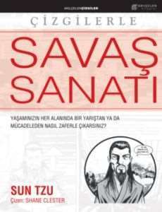Çizgilerle Savaş Sanatı - Akılçelen Kitaplar