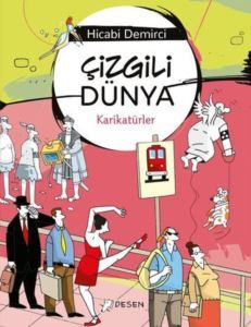 Çizgili Dünya - Karikatürler - 1