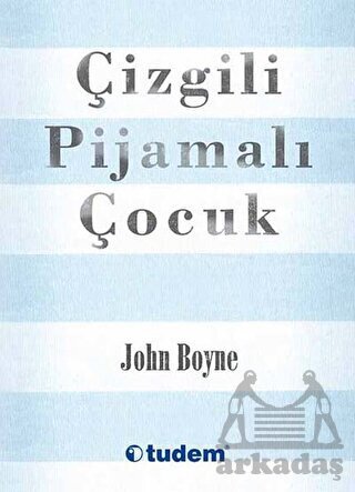 Çizgili Pijamalı Çocuk - 1