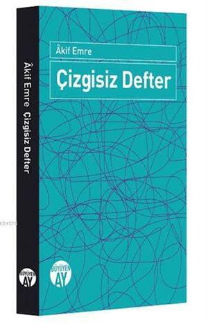Çizgisiz Defter - 1