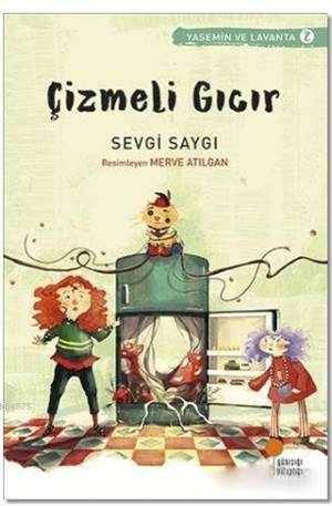 Çizmeli Gıcır - Günışığı Kitaplığı