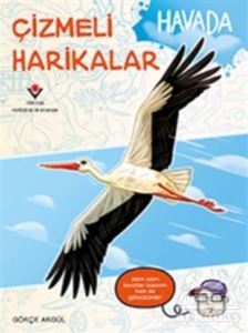 Çizmeli Harikalar - Havada - Tübitak Yayınları