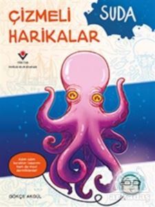 Çizmeli Harikalar - Suda - Tübitak Yayınları