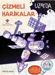 Çizmeli Harikalar - Uzayda - Tübitak Yayınları