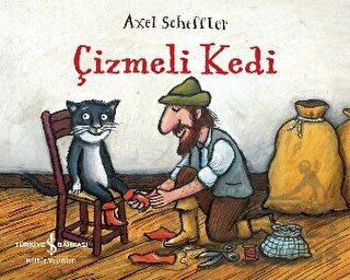 Çizmeli Kedi - İş Bankası Kültür Yayınları