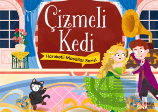 Çizmeli Kedi - Masalperest