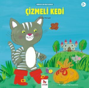 Çizmeli Kedi - 1