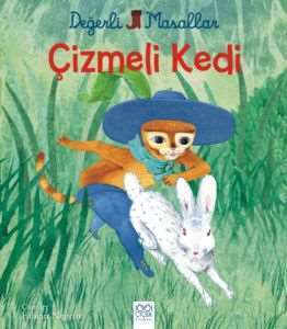 Çizmeli Kedi - 1001 Çiçek Kitaplar