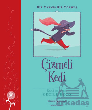 Çizmeli Kedi – Bir Varmış Bir Yokmuş - 1