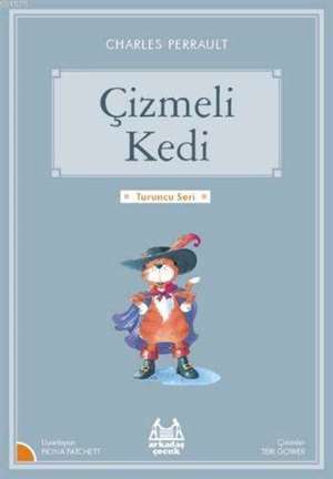 Çizmeli Kedi (Turuncu Dizi) - 1