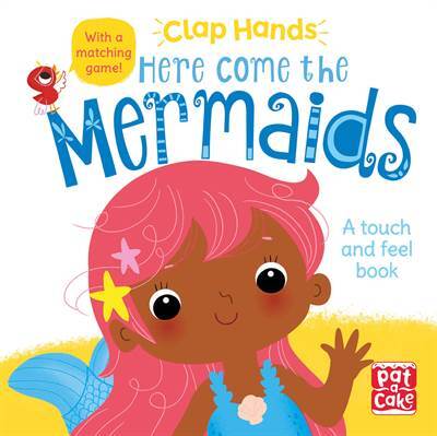 Clap Hands: Here Come the Mermaids - Pat-a-Cake