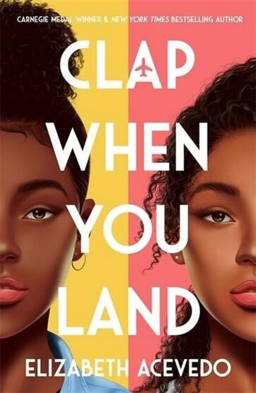 Clap When You Land - Bonnier UK
