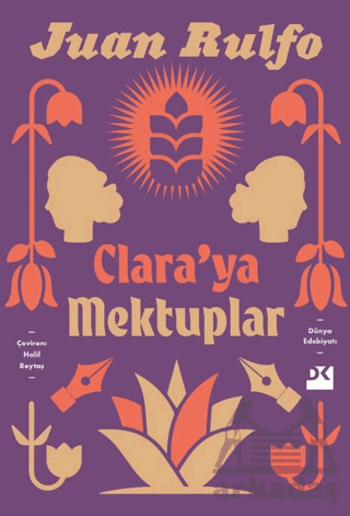 Clara'ya Mektuplar - Doğan Kitap