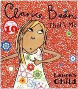 Clarice Bean, That's Me - Orchard Books