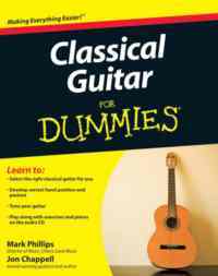 Classical Guitar For Dummies - 1