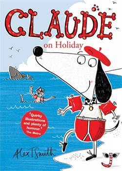 Claude On Holliday - Hodder Children’s