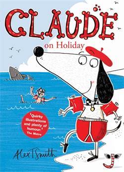 Claude On Holliday - 1