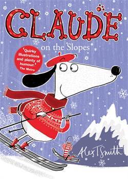 Claude On The Slopes - 1