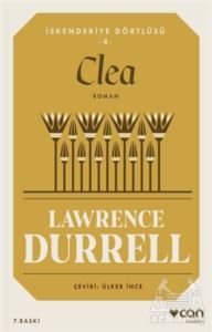 Clea İskenderiye Dörtlüsü 4 - Can Yayınları