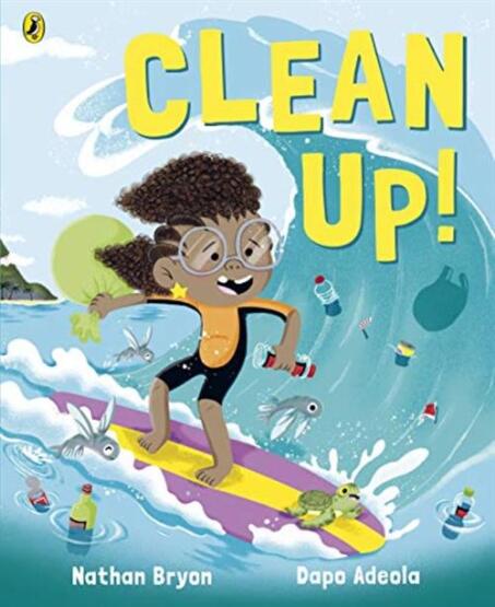 Clean Up - Puffin Books UK
