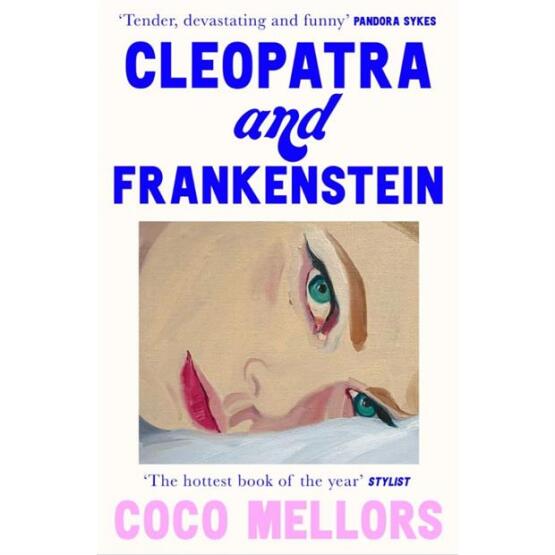 Cleopatra and Frankenstein - 1