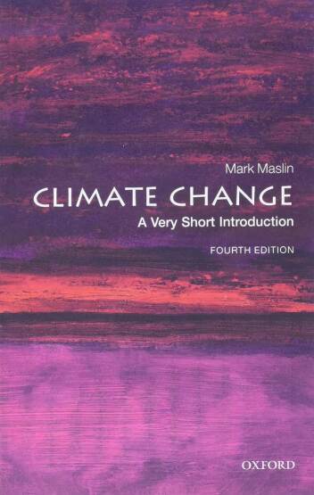 Climate Change A Very Short Introduction - Very Short Introductions - 1