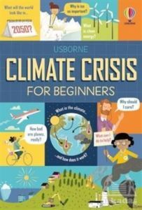 Climate Change For Beginners - Usborne Publishing UK