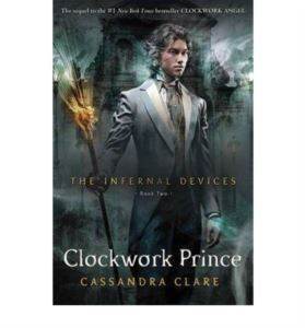 Clockwork Prince (Infernal Devices 2) - Walker Books