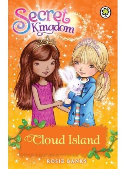 Cloud Island (Secret Kingdom) - Orchard Books