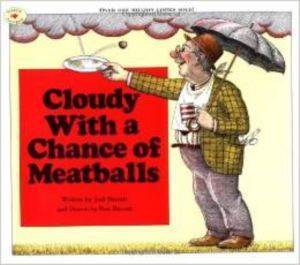 Cloudy with a Chance of Meatballs - Atheneum
