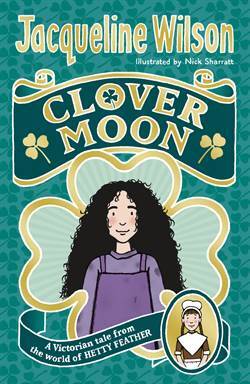 Clover Moon - Yearling UK