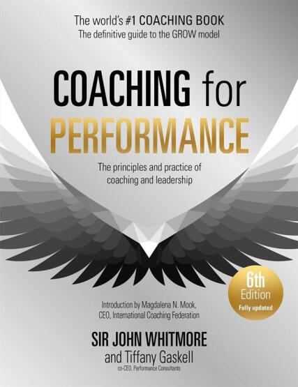 Coaching for Performance - John Murray