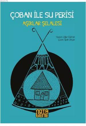 Çoban İle Su Perisi; Aşıklar Şelalesi - 1