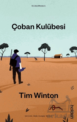 Çoban Kulübesi - Holden Kitap